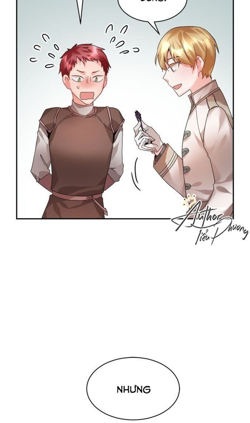 Tôi Không Muốn Trở Thành Hoàng Hậu - Chapter 8 - Page 19