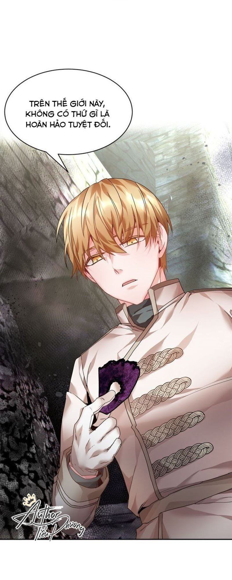 Tôi Không Muốn Trở Thành Hoàng Hậu - Chapter 8 - Page 20