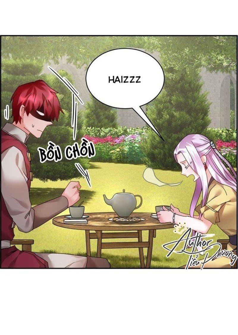 Tôi Không Muốn Trở Thành Hoàng Hậu - Chapter 8 - Page 27