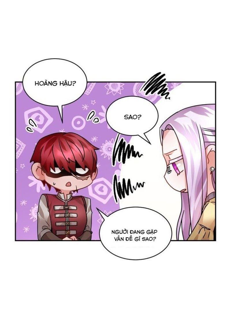 Tôi Không Muốn Trở Thành Hoàng Hậu - Chapter 8 - Page 28