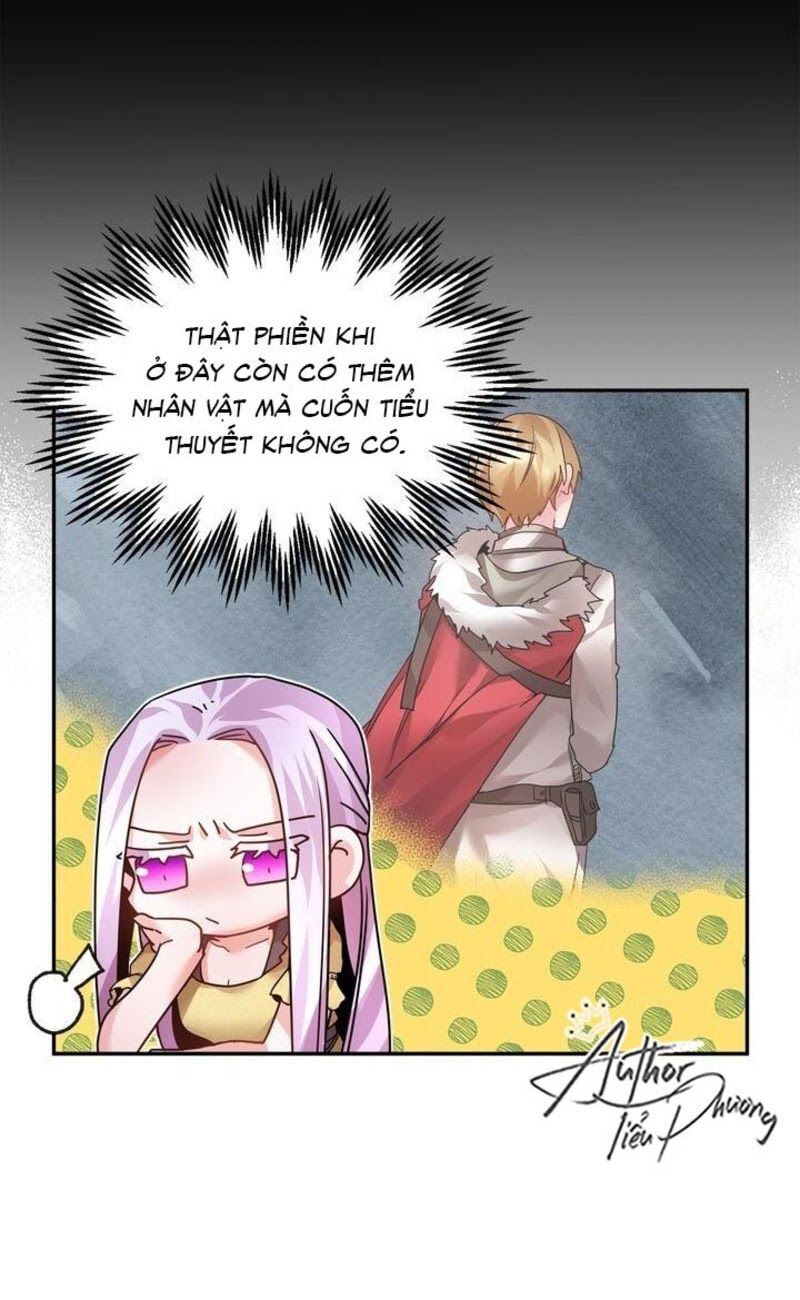 Tôi Không Muốn Trở Thành Hoàng Hậu - Chapter 8 - Page 34