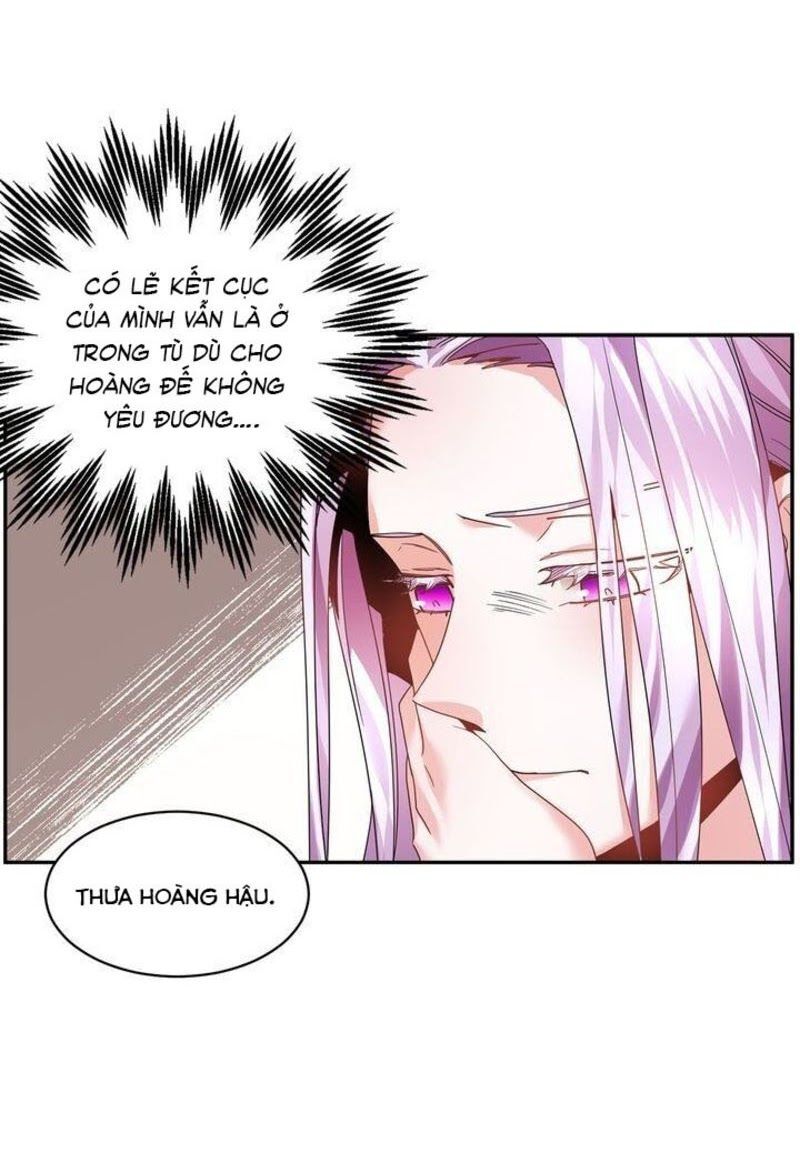 Tôi Không Muốn Trở Thành Hoàng Hậu - Chapter 8 - Page 35