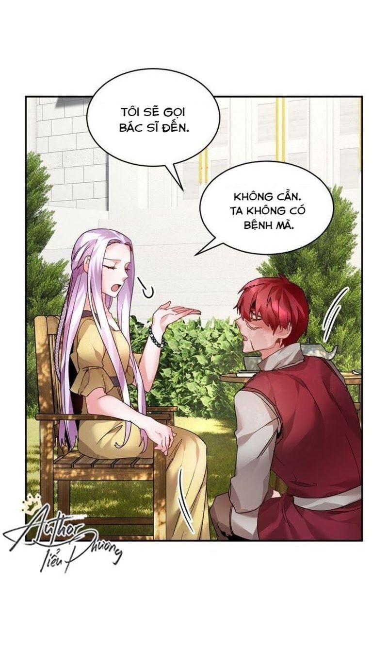Tôi Không Muốn Trở Thành Hoàng Hậu - Chapter 8 - Page 36
