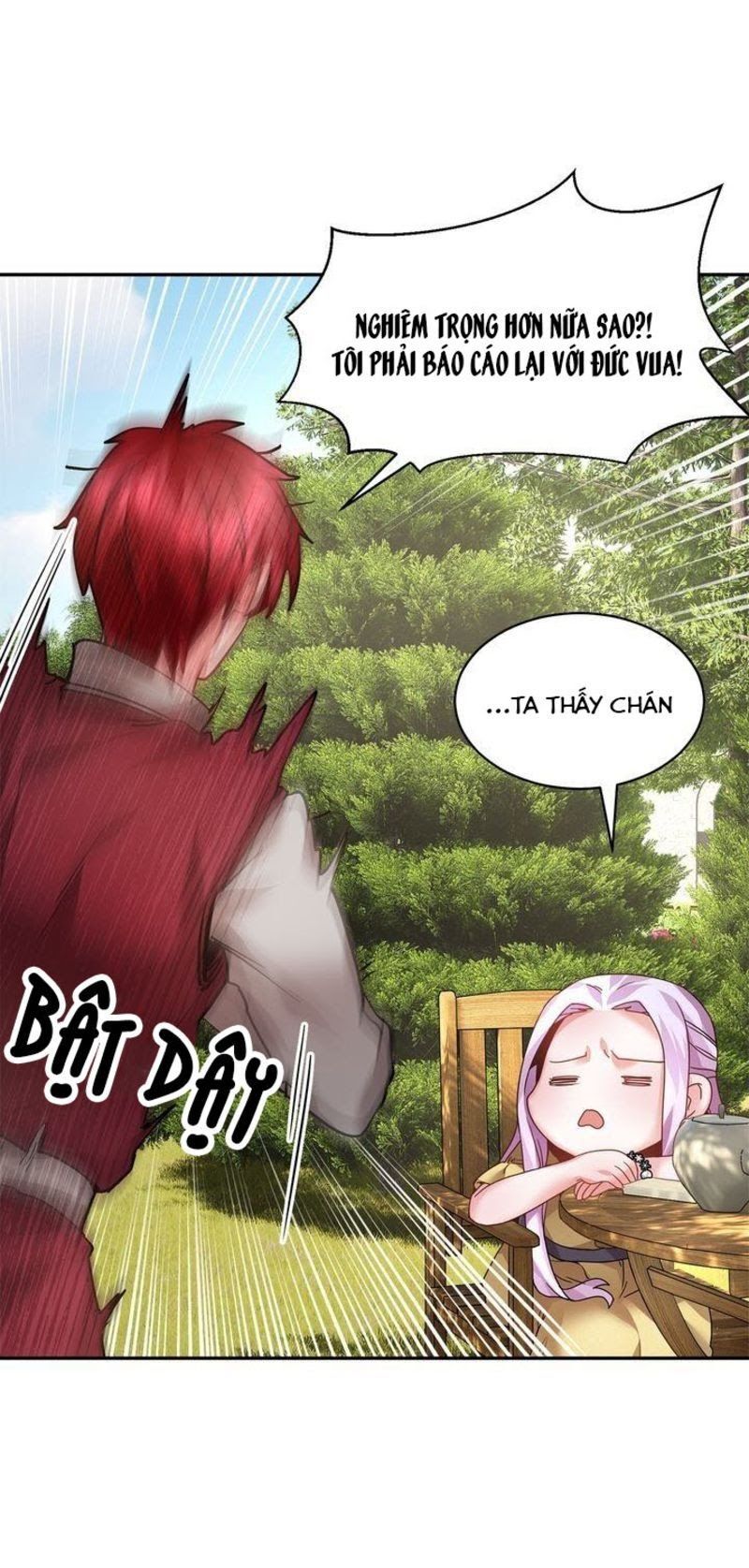 Tôi Không Muốn Trở Thành Hoàng Hậu - Chapter 8 - Page 39