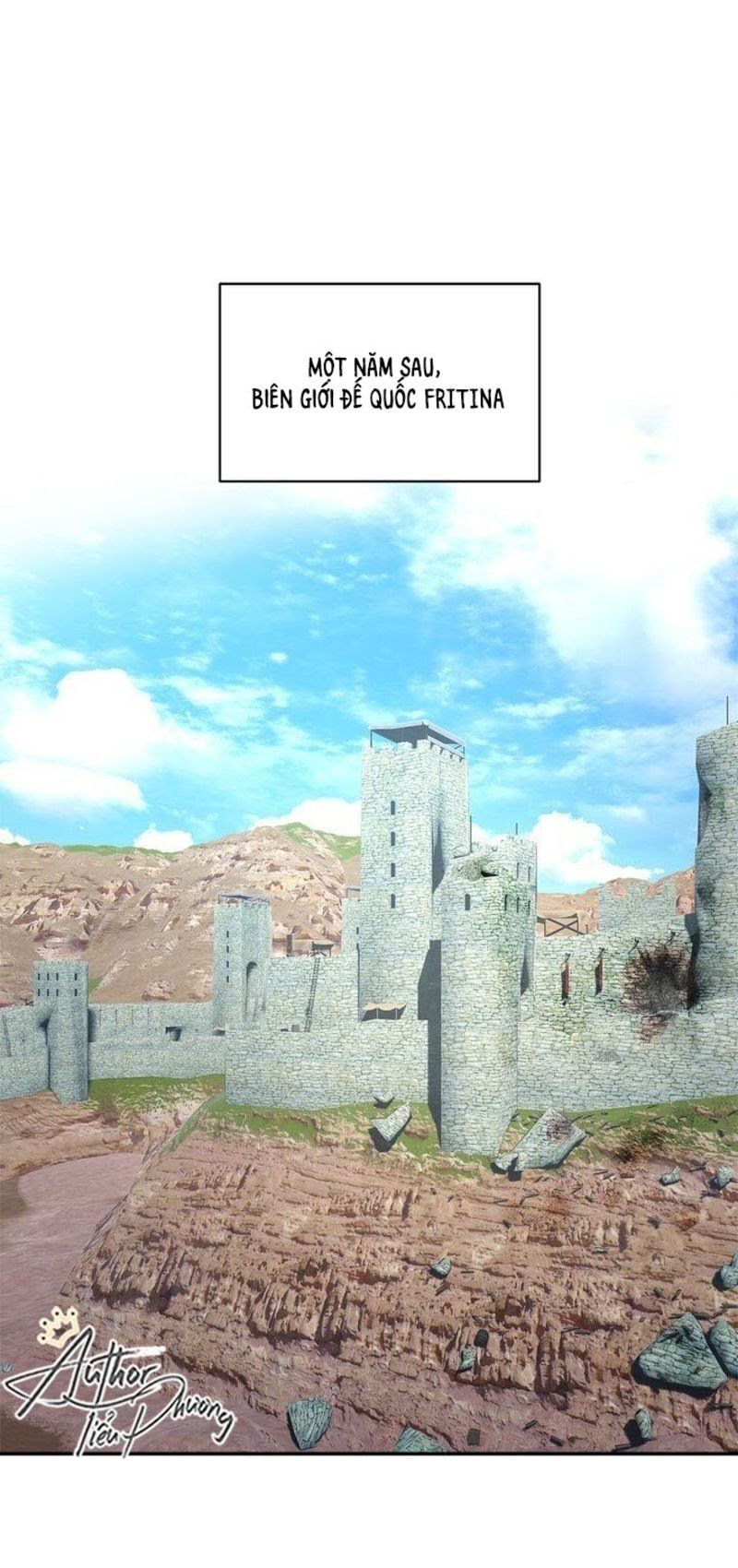 Tôi Không Muốn Trở Thành Hoàng Hậu - Chapter 8 - Page 4