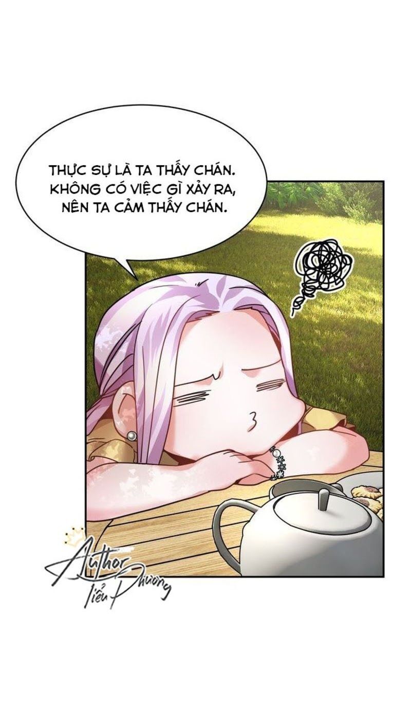 Tôi Không Muốn Trở Thành Hoàng Hậu - Chapter 8 - Page 41