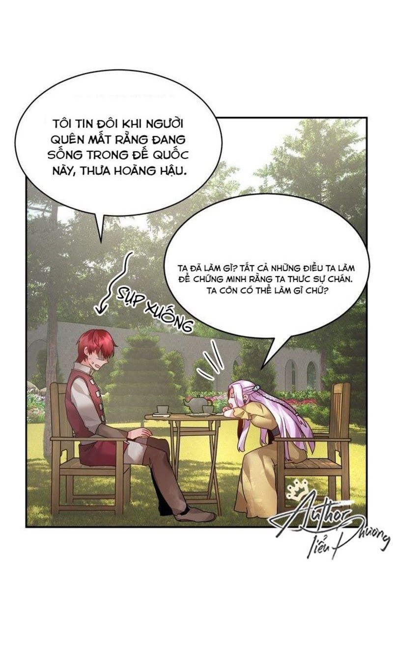 Tôi Không Muốn Trở Thành Hoàng Hậu - Chapter 8 - Page 42