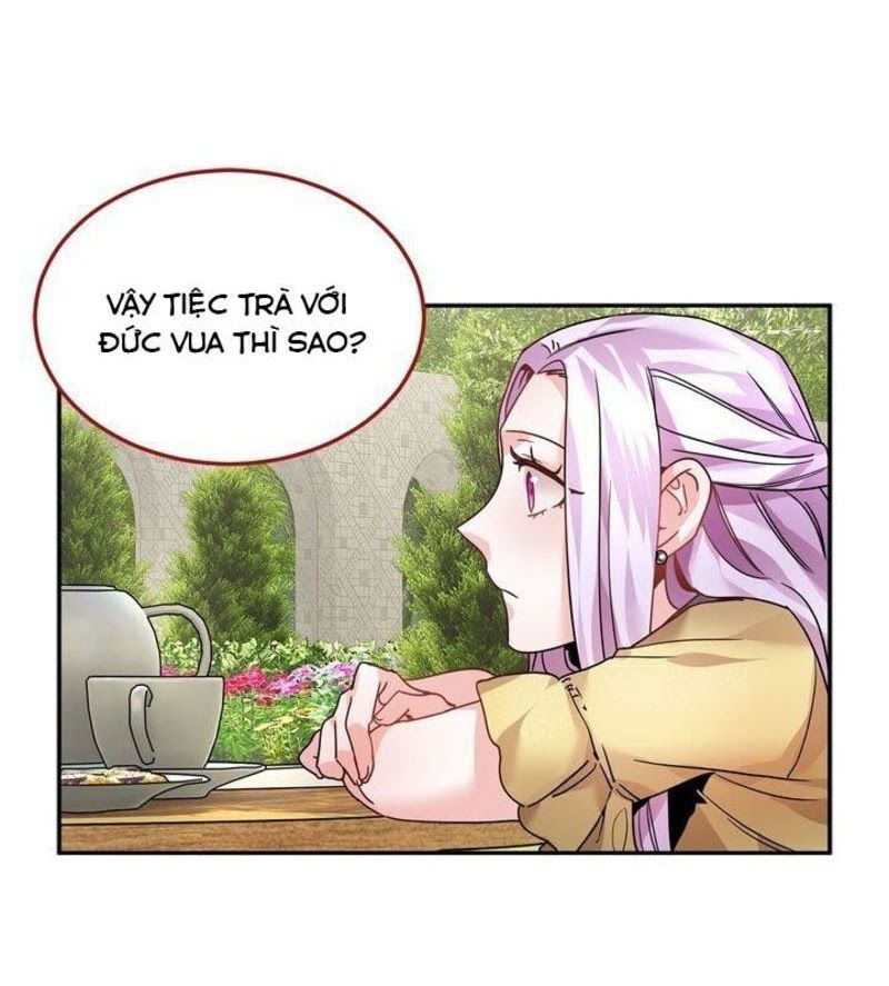 Tôi Không Muốn Trở Thành Hoàng Hậu - Chapter 8 - Page 43