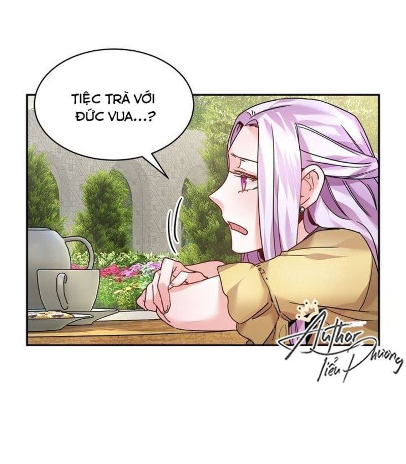 Tôi Không Muốn Trở Thành Hoàng Hậu - Chapter 8 - Page 44