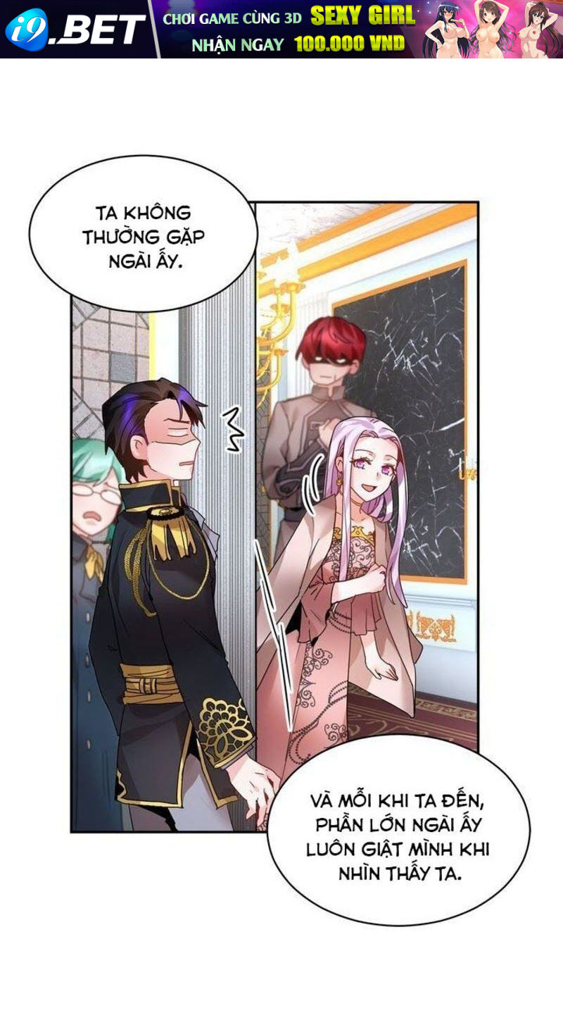 Tôi Không Muốn Trở Thành Hoàng Hậu - Chapter 8 - Page 45