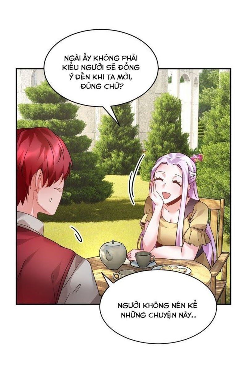 Tôi Không Muốn Trở Thành Hoàng Hậu - Chapter 8 - Page 46