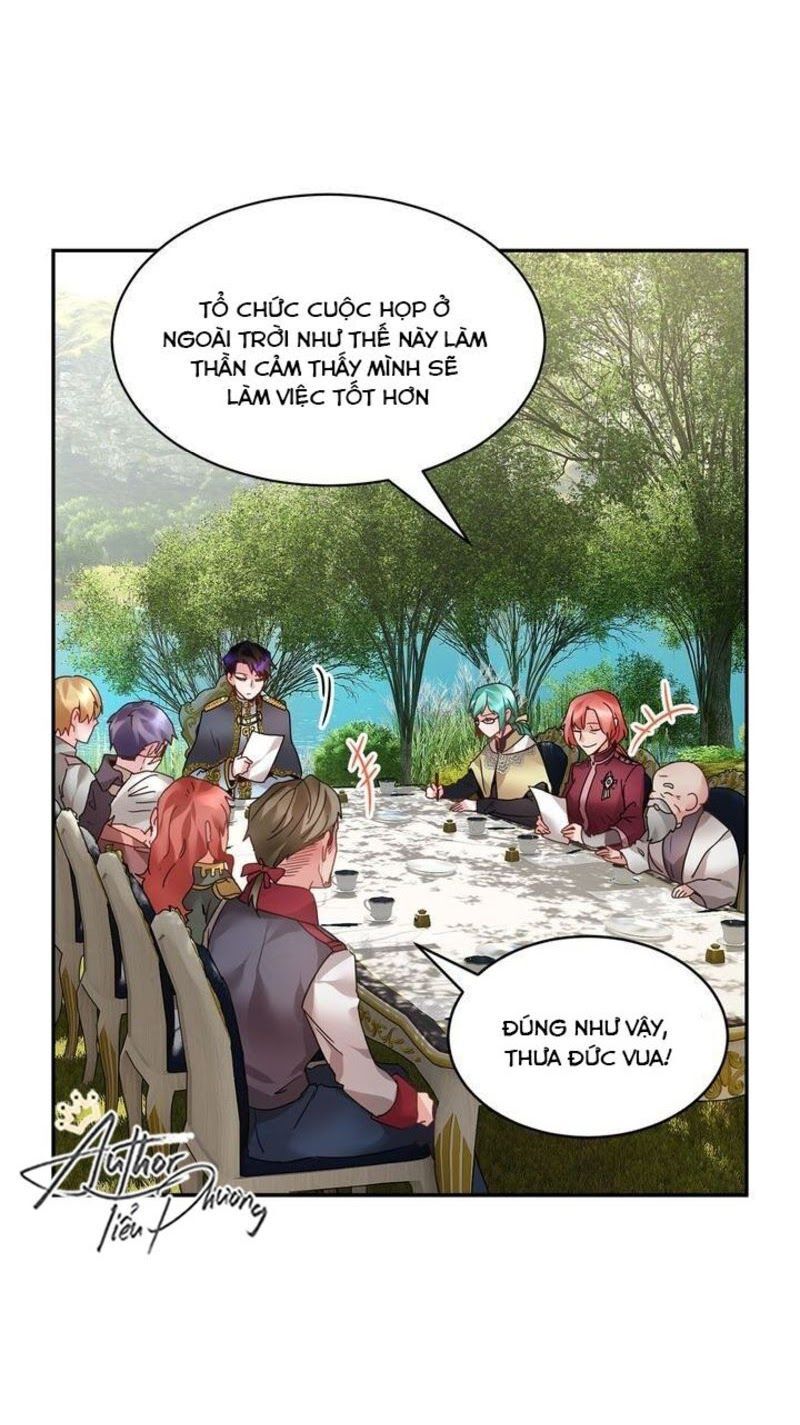 Tôi Không Muốn Trở Thành Hoàng Hậu - Chapter 8 - Page 52