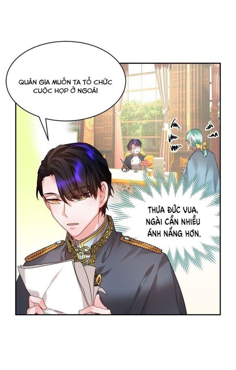 Tôi Không Muốn Trở Thành Hoàng Hậu - Chapter 8 - Page 53
