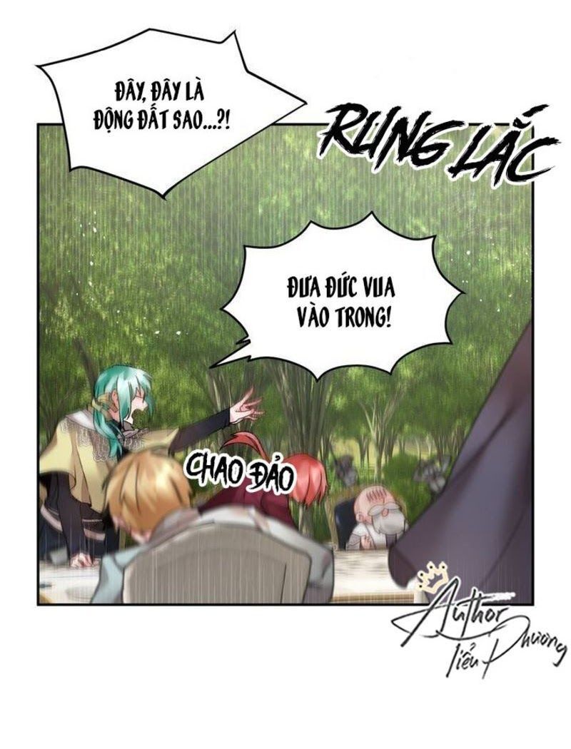 Tôi Không Muốn Trở Thành Hoàng Hậu - Chapter 8 - Page 56