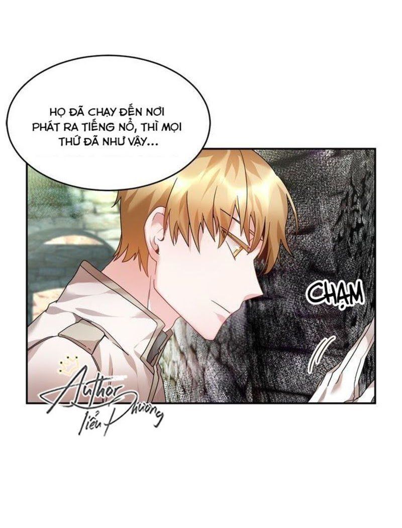 Tôi Không Muốn Trở Thành Hoàng Hậu - Chapter 8 - Page 6