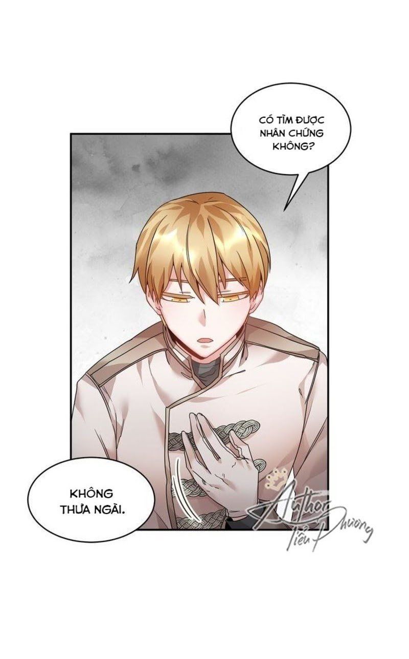 Tôi Không Muốn Trở Thành Hoàng Hậu - Chapter 8 - Page 7