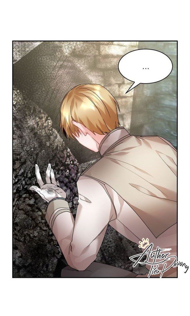 Tôi Không Muốn Trở Thành Hoàng Hậu - Chapter 8 - Page 8