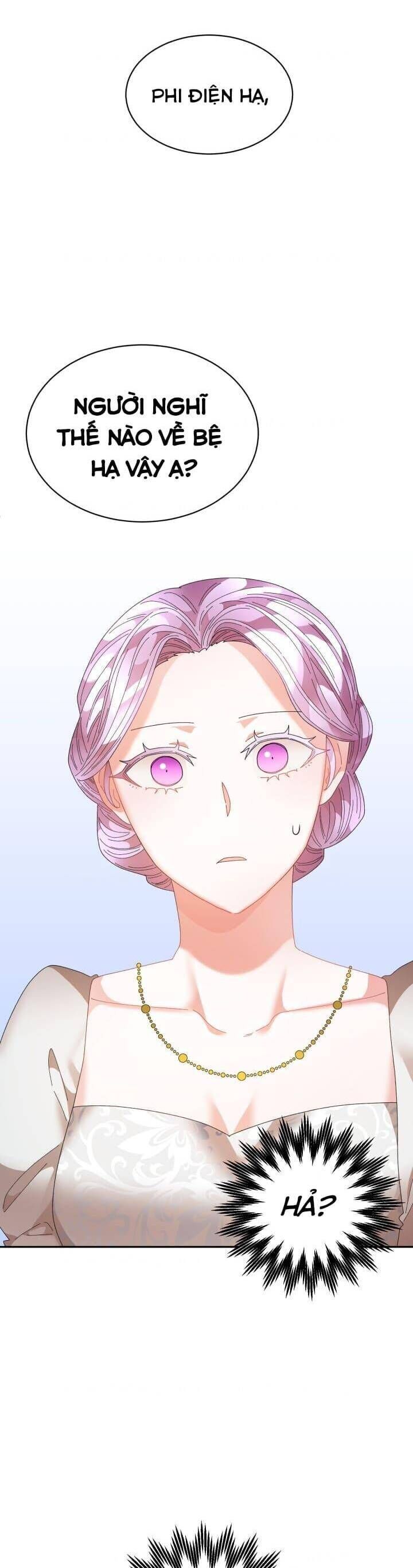 Tôi Không Muốn Trở Thành Hoàng Hậu - Chapter 80 - Page 21