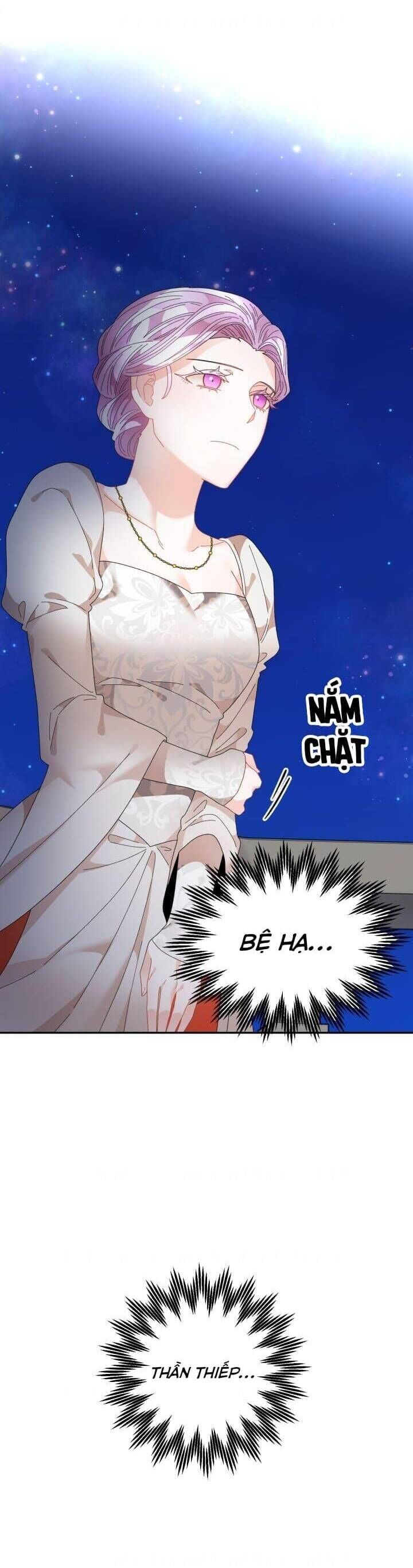 Tôi Không Muốn Trở Thành Hoàng Hậu - Chapter 80 - Page 25