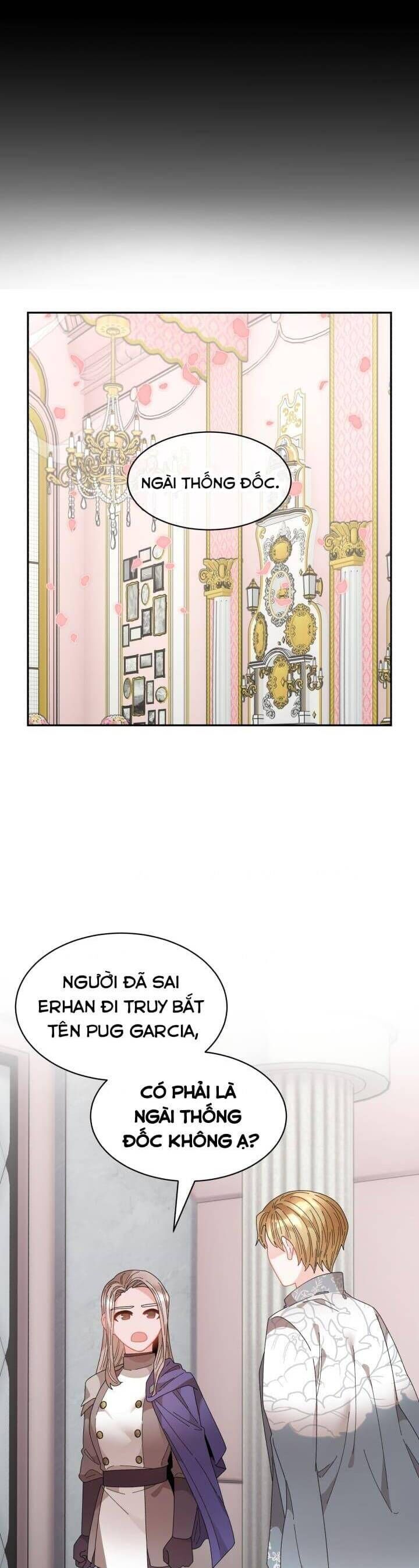 Tôi Không Muốn Trở Thành Hoàng Hậu - Chapter 80 - Page 31