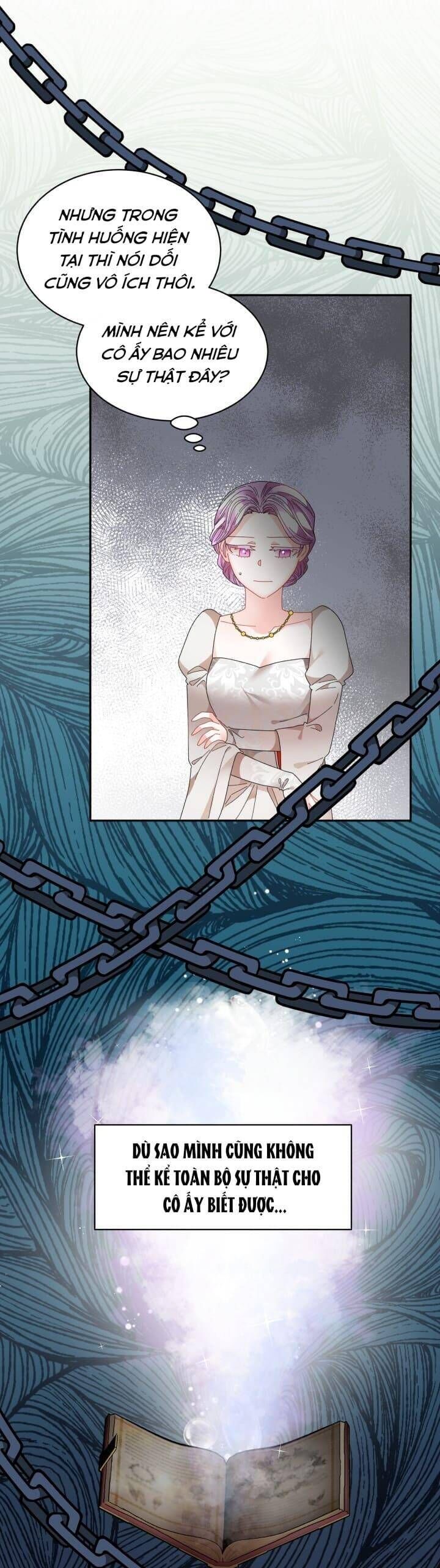 Tôi Không Muốn Trở Thành Hoàng Hậu - Chapter 80 - Page 6