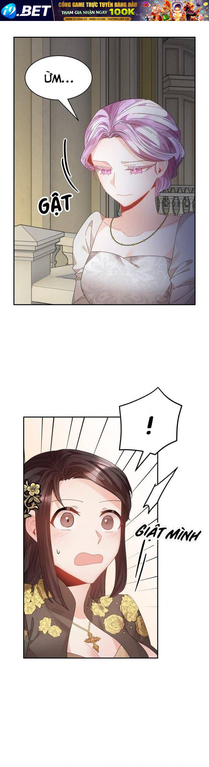 Tôi Không Muốn Trở Thành Hoàng Hậu - Chapter 80 - Page 8