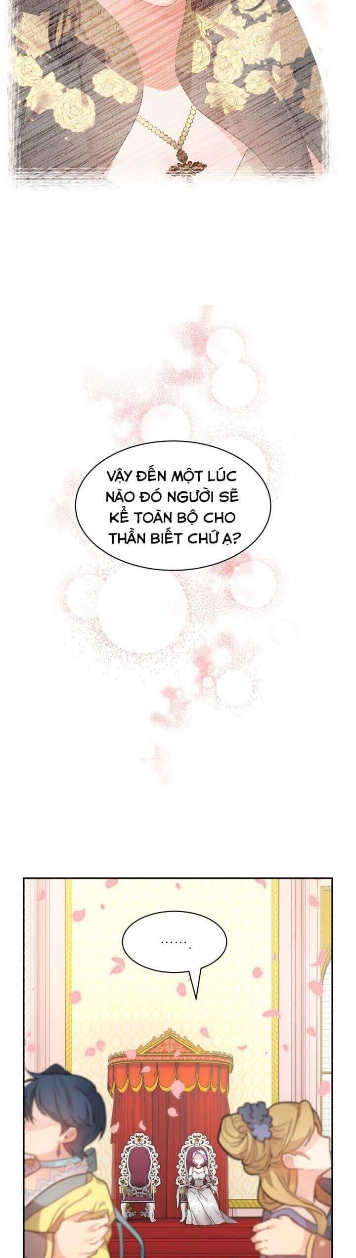 Tôi Không Muốn Trở Thành Hoàng Hậu - Chapter 81 - Page 18