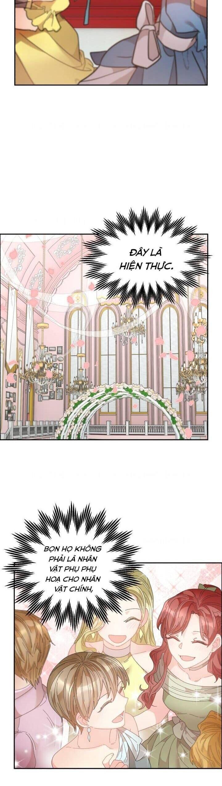 Tôi Không Muốn Trở Thành Hoàng Hậu - Chapter 81 - Page 19