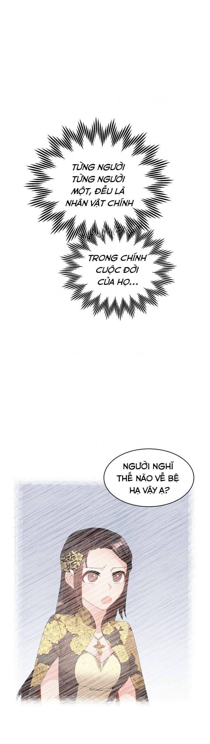 Tôi Không Muốn Trở Thành Hoàng Hậu - Chapter 81 - Page 20