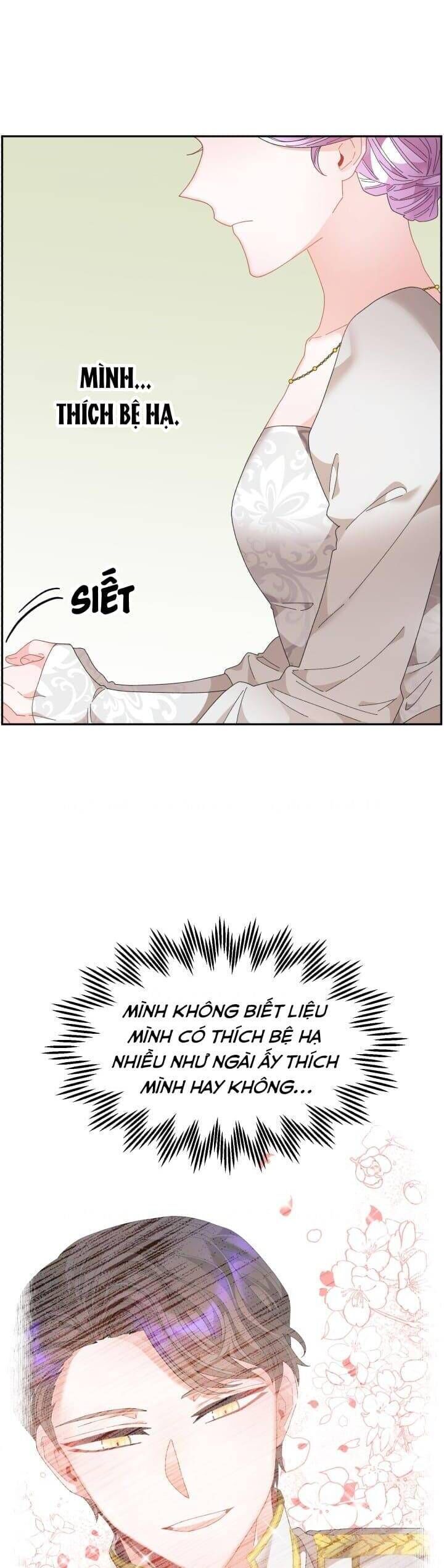 Tôi Không Muốn Trở Thành Hoàng Hậu - Chapter 81 - Page 21