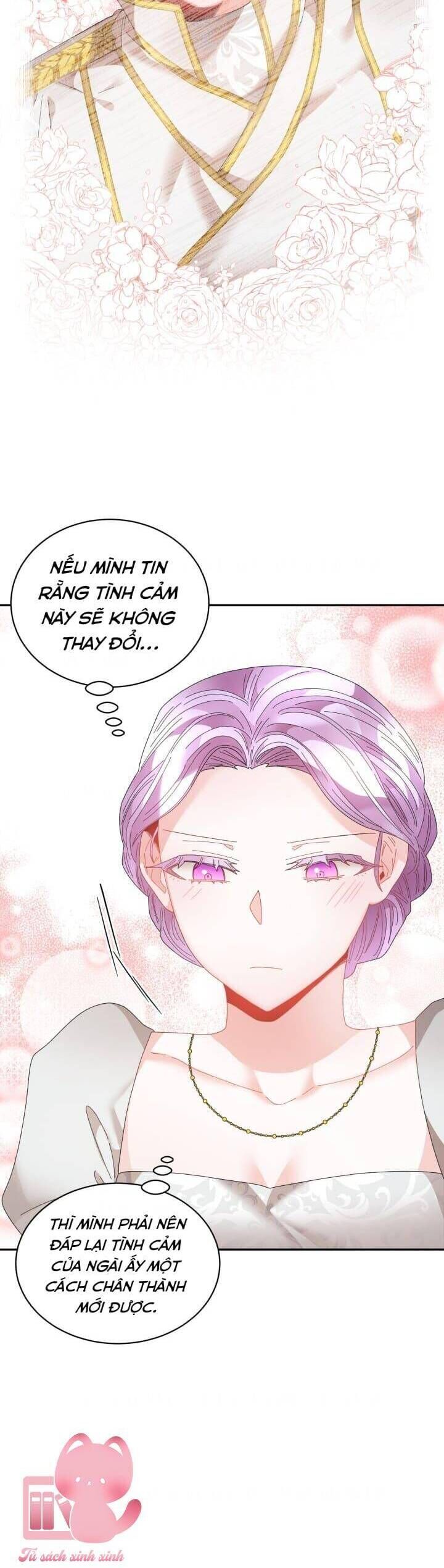 Tôi Không Muốn Trở Thành Hoàng Hậu - Chapter 81 - Page 22