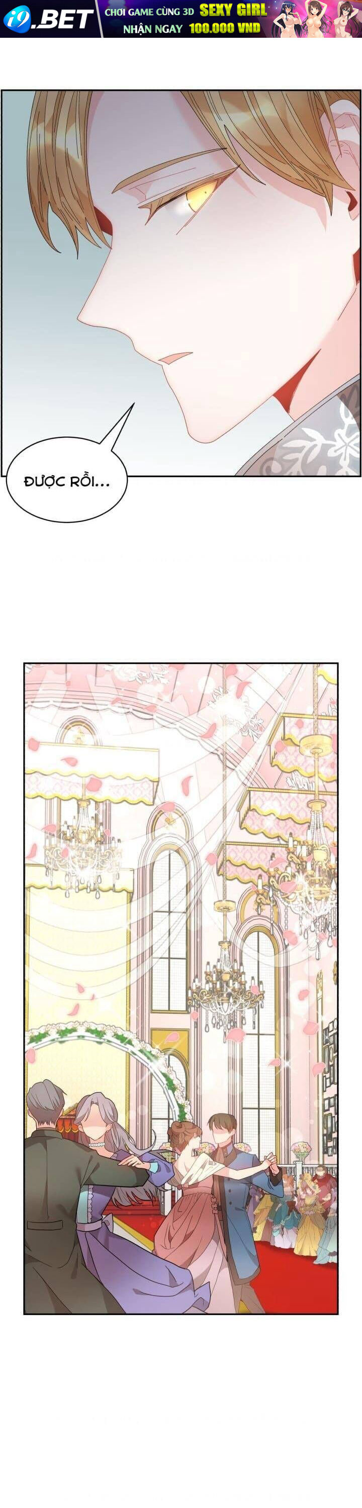 Tôi Không Muốn Trở Thành Hoàng Hậu - Chapter 81 - Page 6