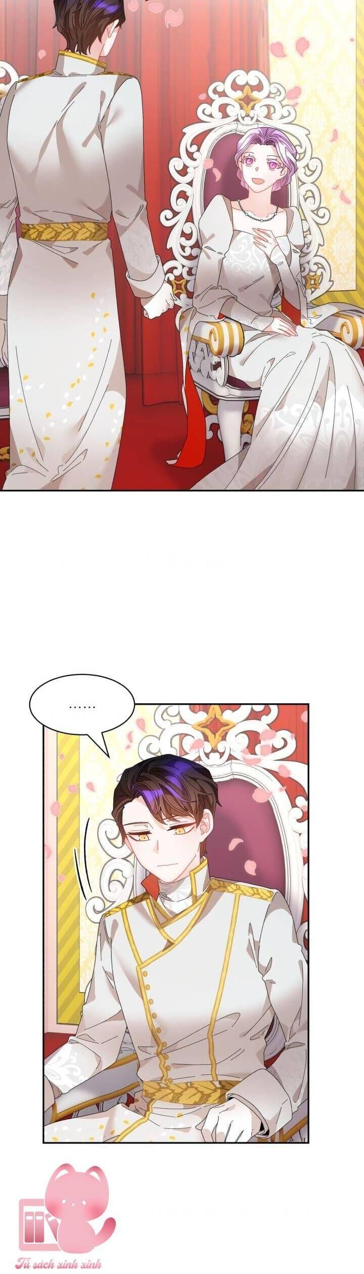 Tôi Không Muốn Trở Thành Hoàng Hậu - Chapter 82 - Page 23