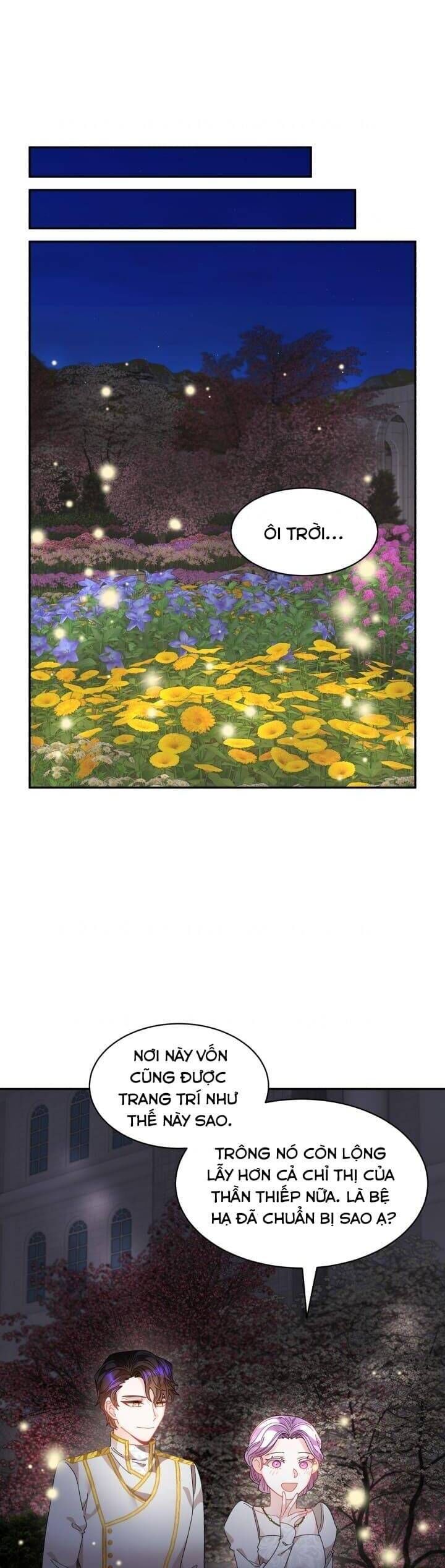 Tôi Không Muốn Trở Thành Hoàng Hậu - Chapter 82 - Page 25