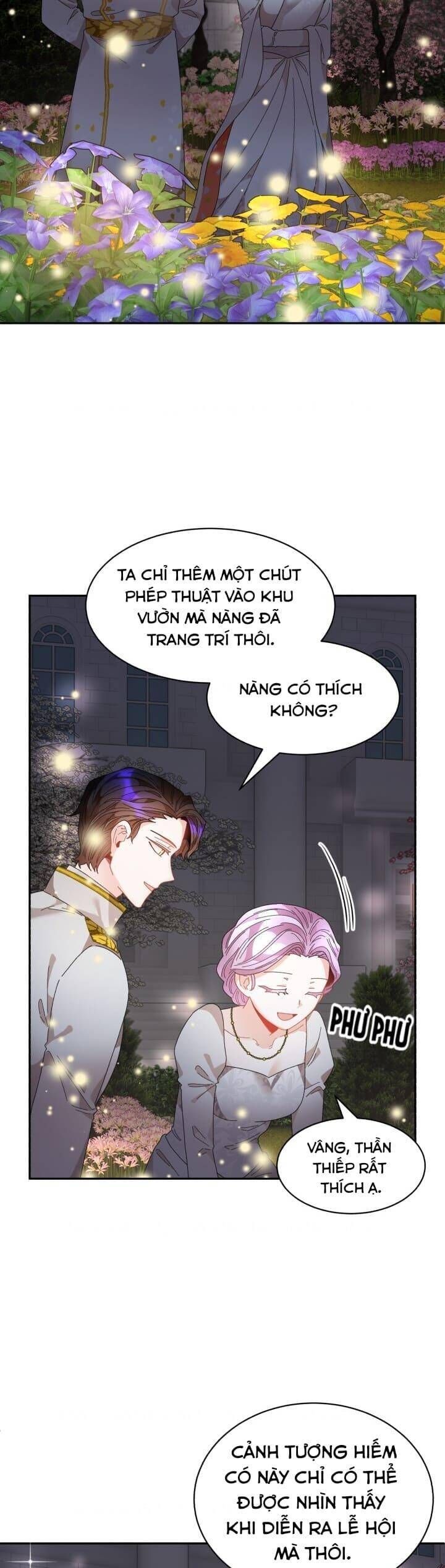 Tôi Không Muốn Trở Thành Hoàng Hậu - Chapter 82 - Page 26
