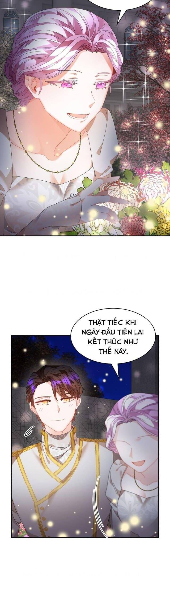 Tôi Không Muốn Trở Thành Hoàng Hậu - Chapter 82 - Page 27