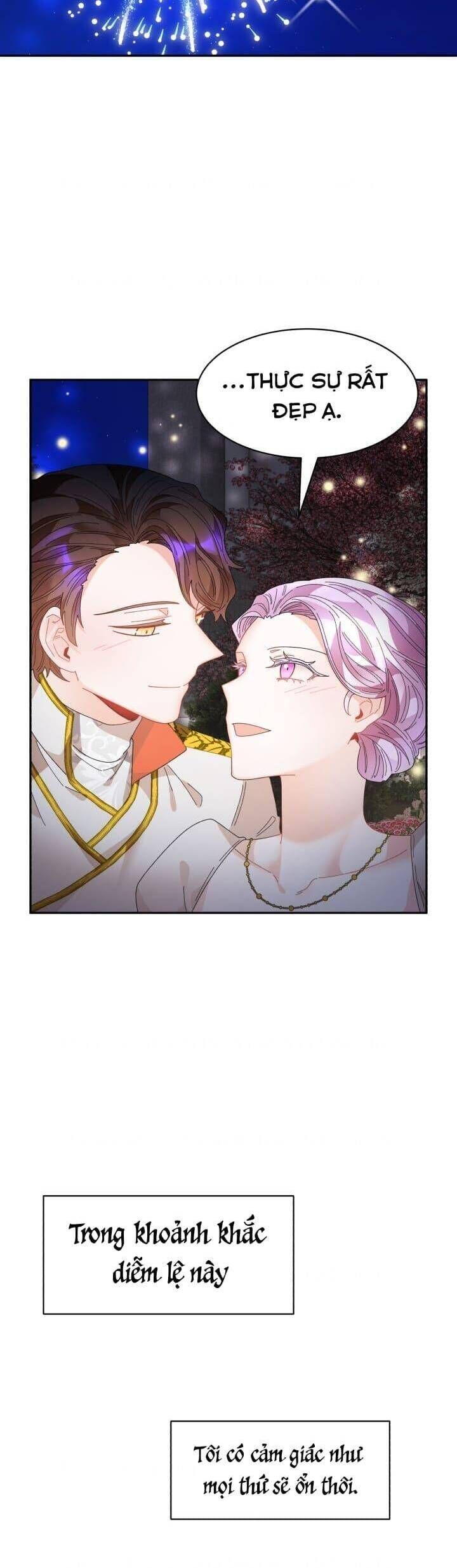 Tôi Không Muốn Trở Thành Hoàng Hậu - Chapter 82 - Page 31