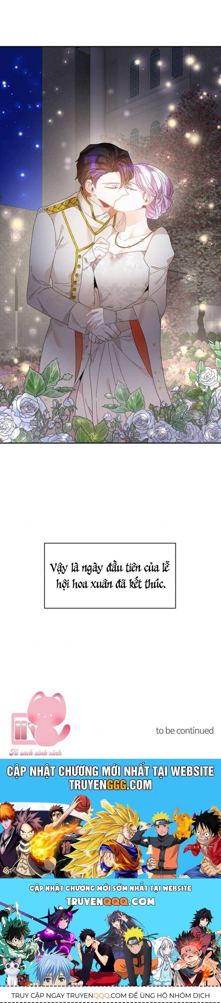 Tôi Không Muốn Trở Thành Hoàng Hậu - Chapter 82 - Page 32