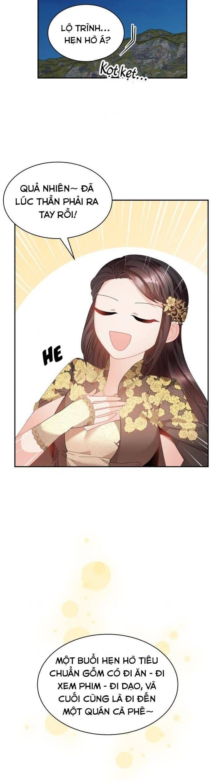 Tôi Không Muốn Trở Thành Hoàng Hậu - Chapter 82 - Page 7