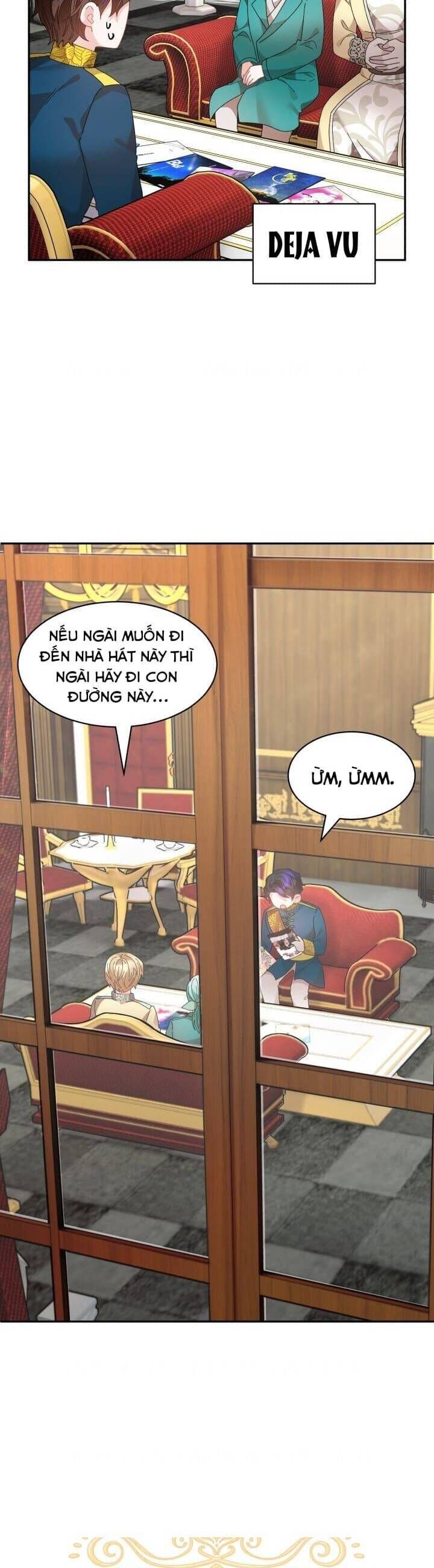 Tôi Không Muốn Trở Thành Hoàng Hậu - Chapter 83 - Page 14