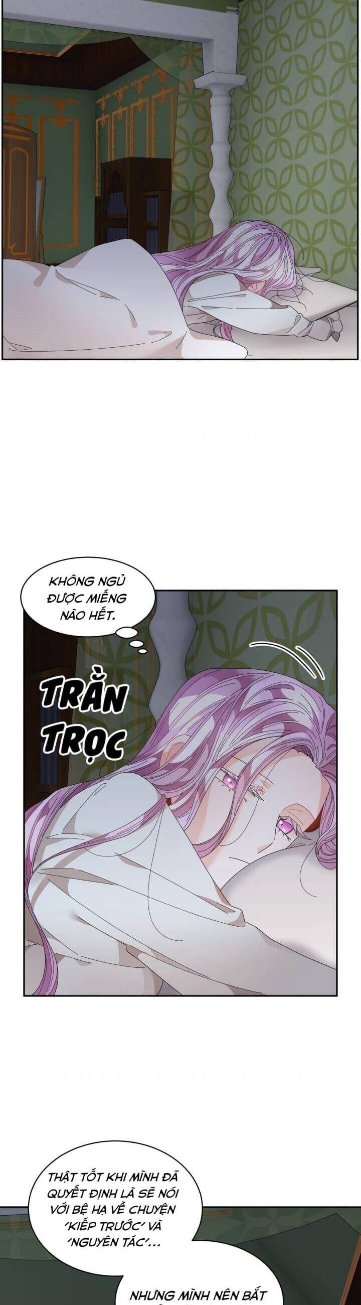 Tôi Không Muốn Trở Thành Hoàng Hậu - Chapter 83 - Page 16