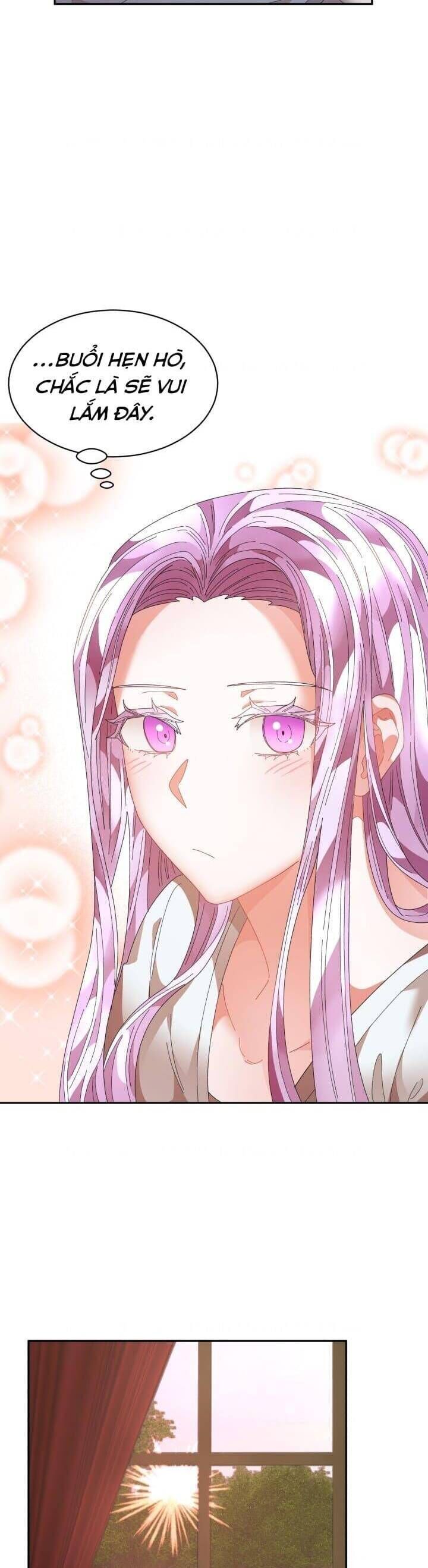 Tôi Không Muốn Trở Thành Hoàng Hậu - Chapter 83 - Page 21