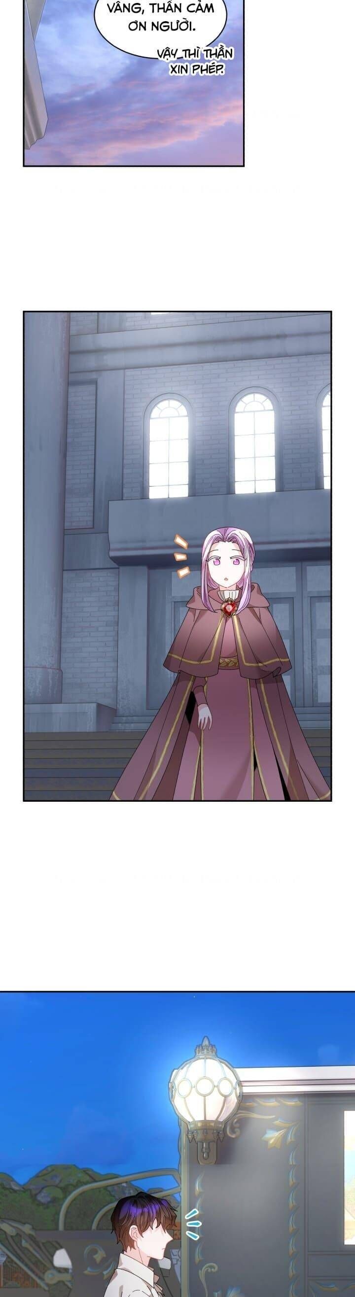 Tôi Không Muốn Trở Thành Hoàng Hậu - Chapter 83 - Page 28