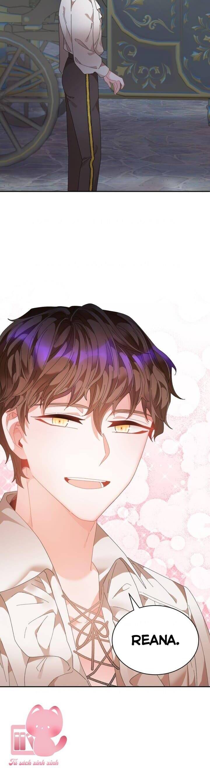 Tôi Không Muốn Trở Thành Hoàng Hậu - Chapter 83 - Page 29