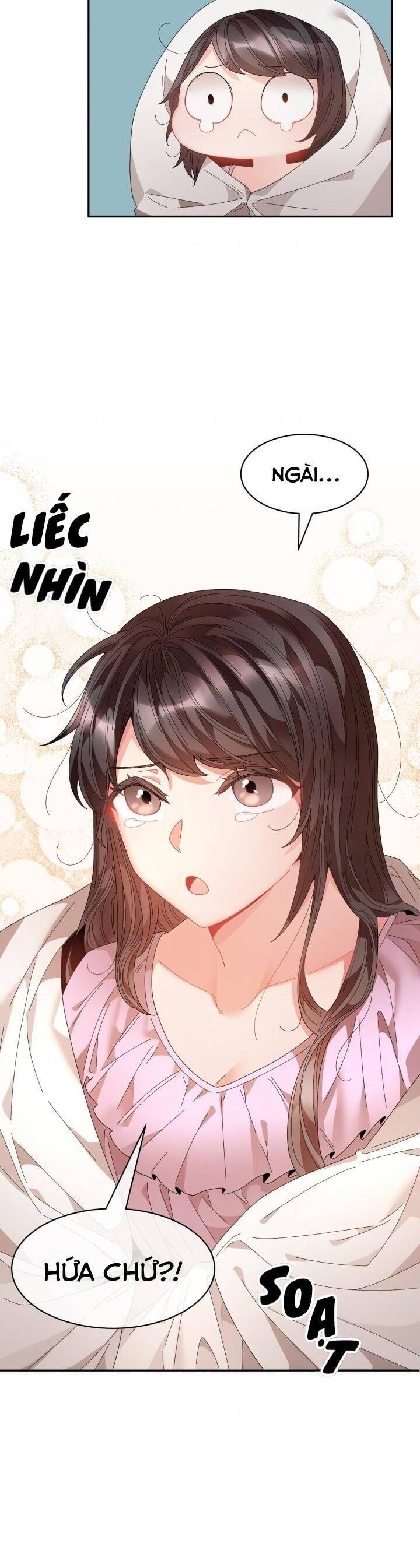 Tôi Không Muốn Trở Thành Hoàng Hậu - Chapter 83 - Page 4