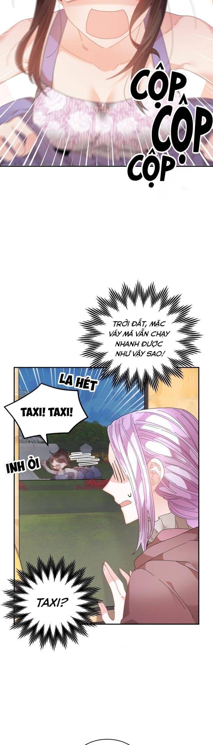 Tôi Không Muốn Trở Thành Hoàng Hậu - Chapter 84 - Page 10