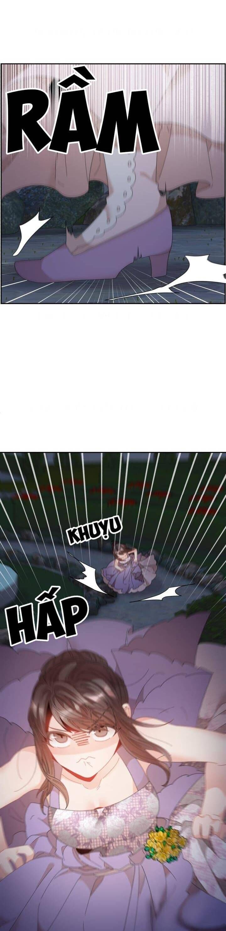 Tôi Không Muốn Trở Thành Hoàng Hậu - Chapter 84 - Page 13