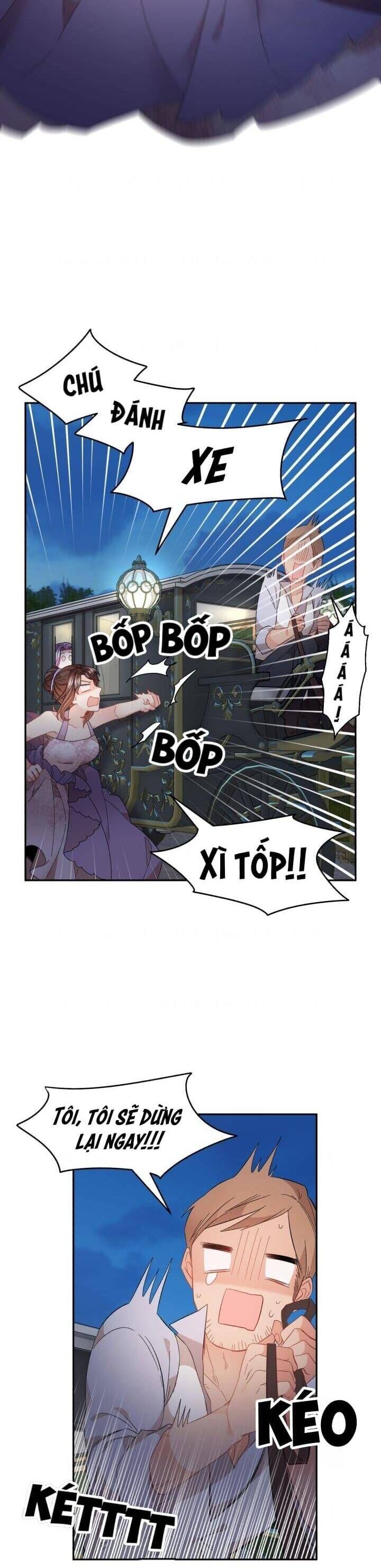 Tôi Không Muốn Trở Thành Hoàng Hậu - Chapter 84 - Page 14