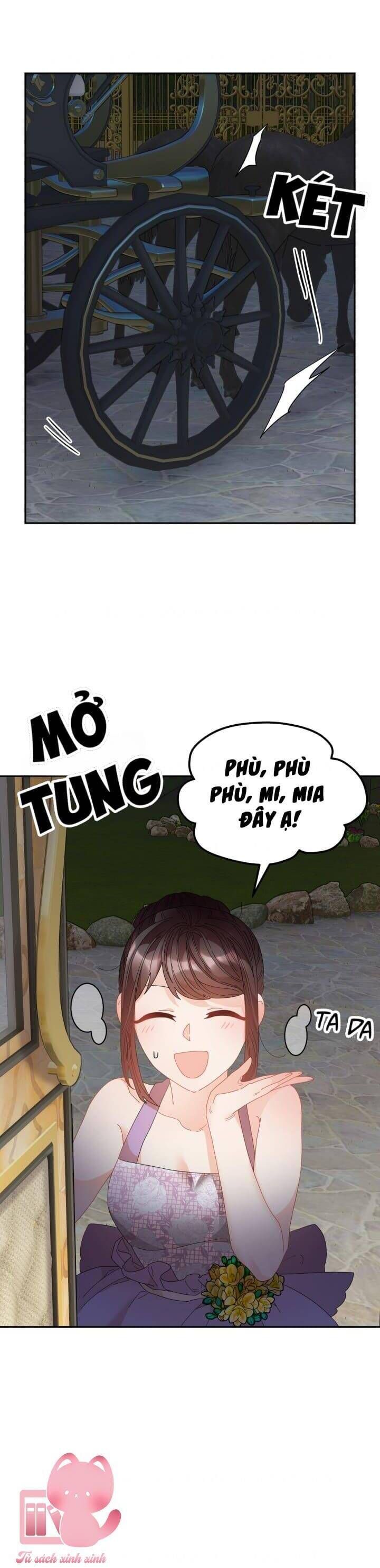 Tôi Không Muốn Trở Thành Hoàng Hậu - Chapter 84 - Page 16