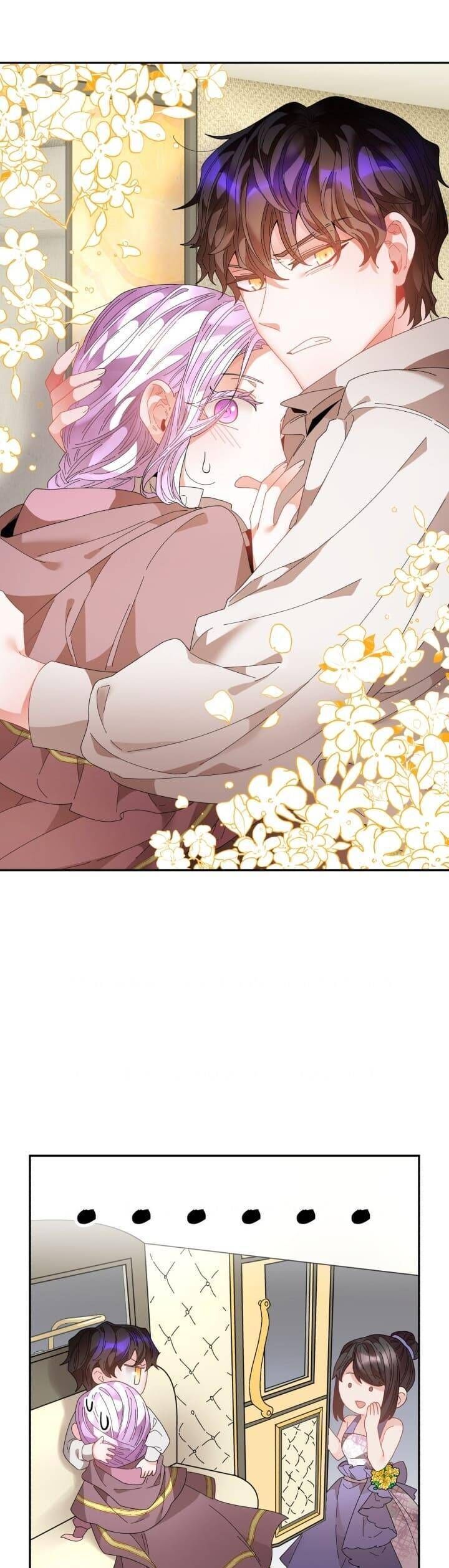 Tôi Không Muốn Trở Thành Hoàng Hậu - Chapter 84 - Page 17